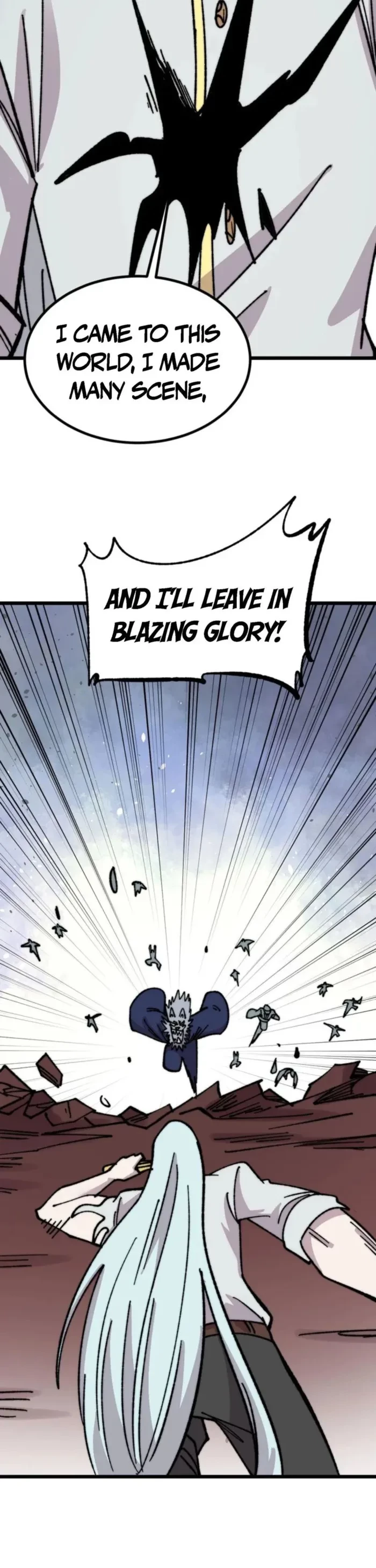 Read All Hail the Sect Leader EN Manga Online