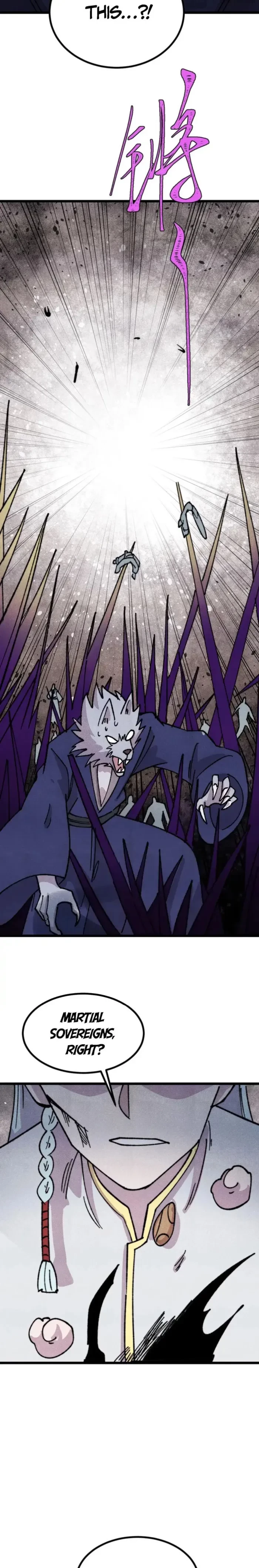 Read All Hail the Sect Leader EN Manga Online