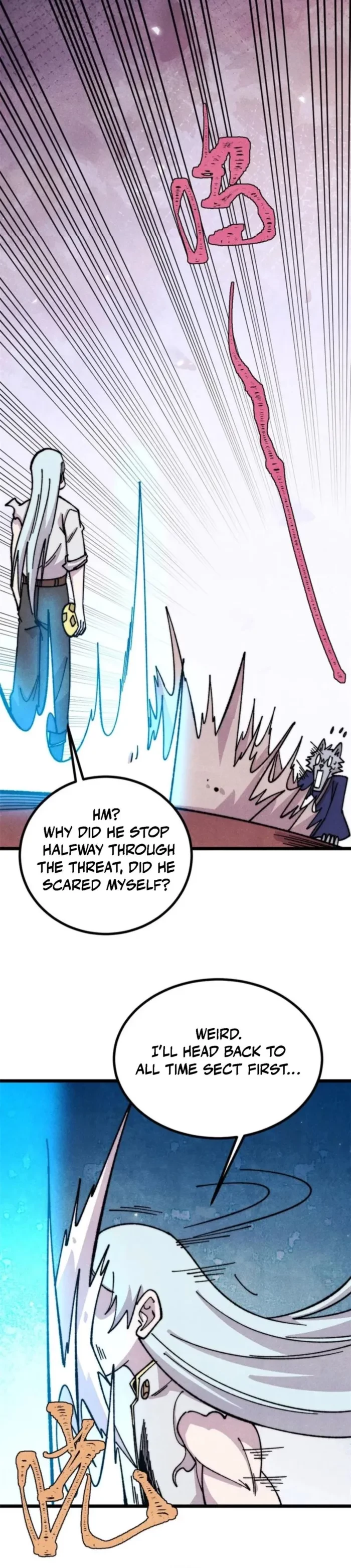 Read All Hail the Sect Leader EN Manga Online