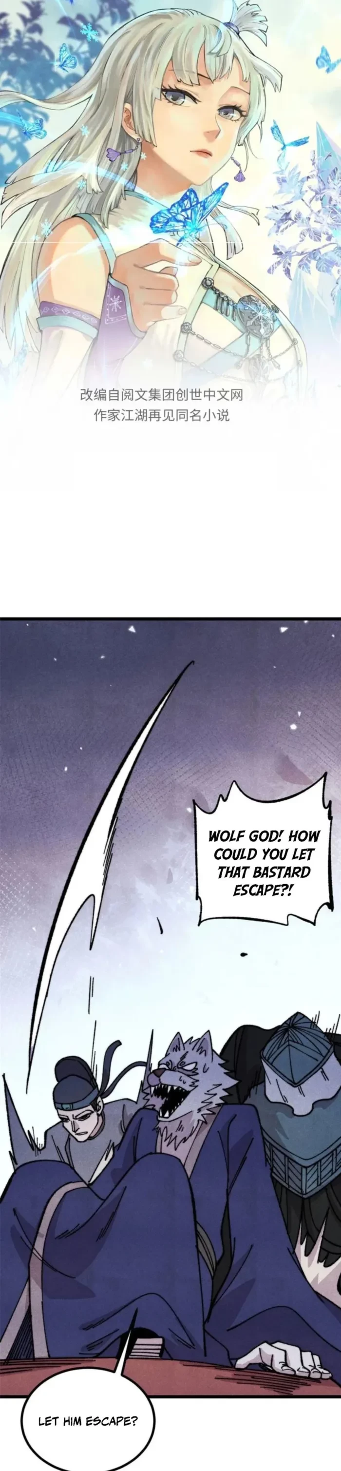 Read All Hail the Sect Leader EN Manga Online