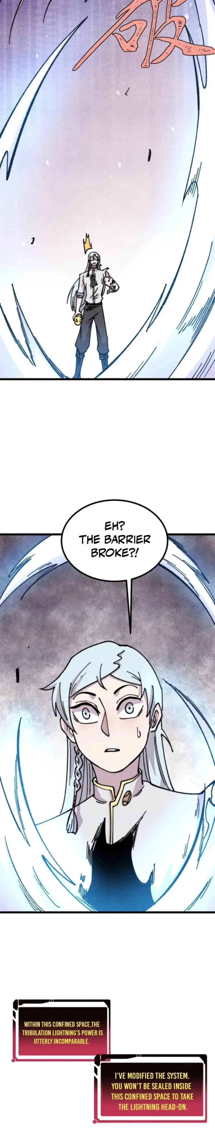 Read All Hail the Sect Leader EN Manga Online