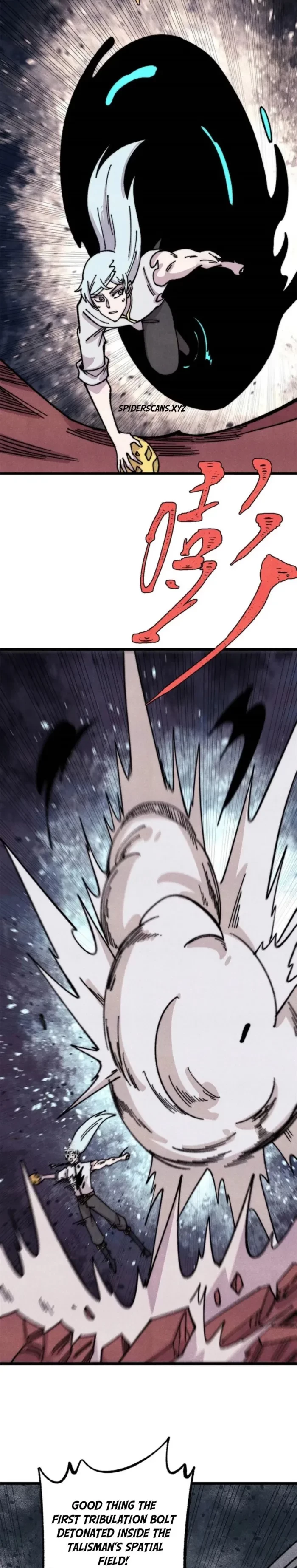 Read All Hail the Sect Leader EN Manga Online