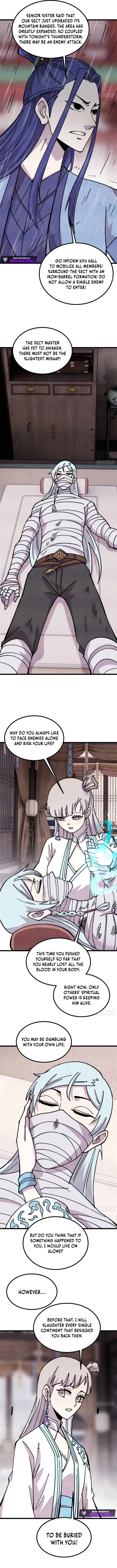 Read All Hail the Sect Leader EN Manga Online