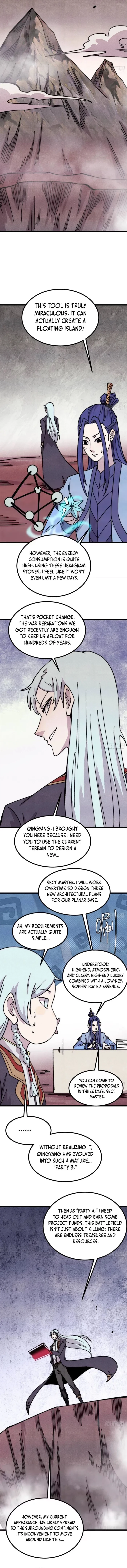 Read All Hail the Sect Leader EN Manga Online