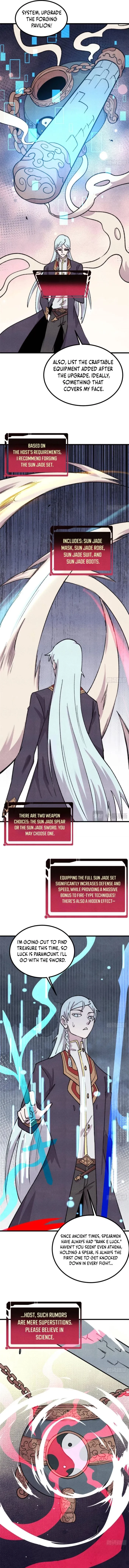 Read All Hail the Sect Leader EN Manga Online