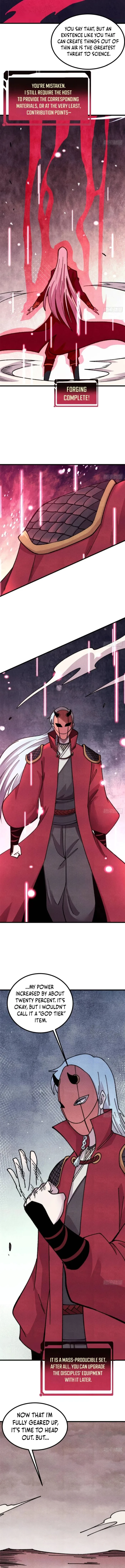 Read All Hail the Sect Leader EN Manga Online