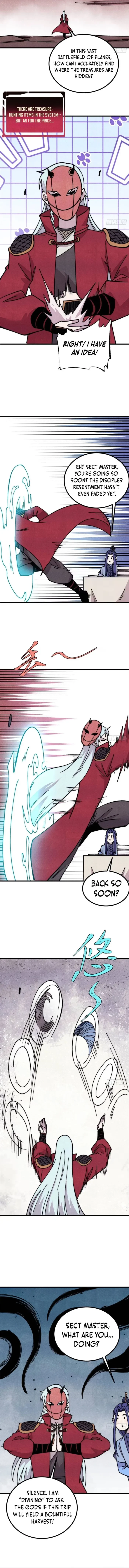 Read All Hail the Sect Leader EN Manga Online