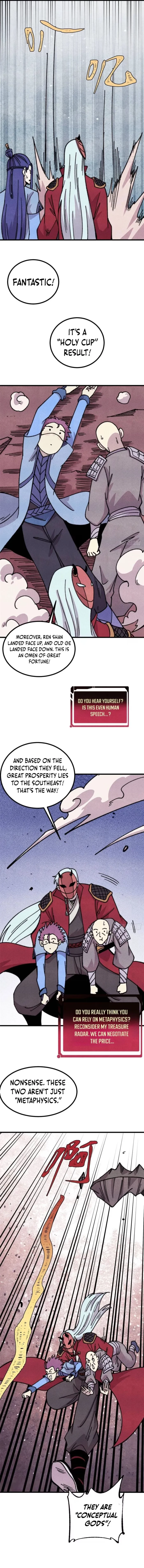 Read All Hail the Sect Leader EN Manga Online