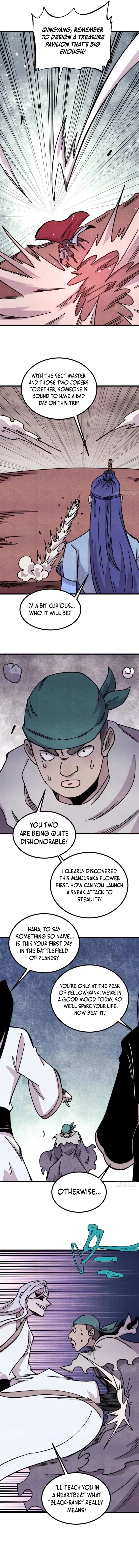Read All Hail the Sect Leader EN Manga Online