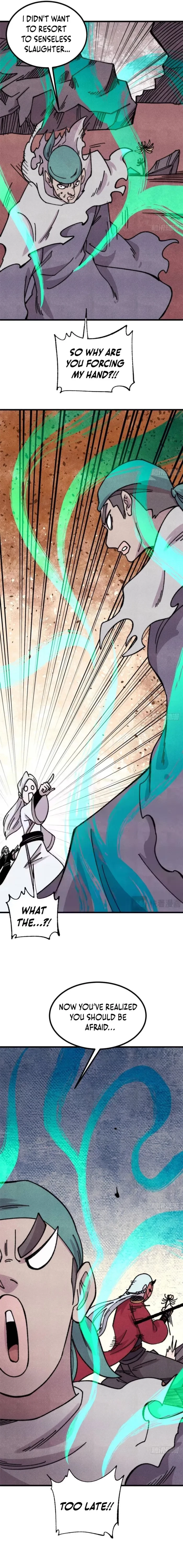 Read All Hail the Sect Leader EN Manga Online