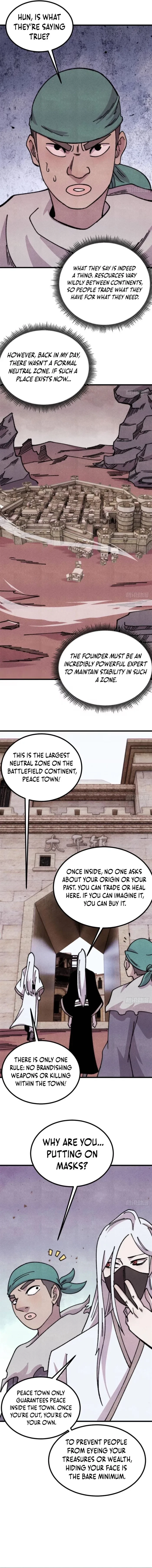 Read All Hail the Sect Leader EN Manga Online