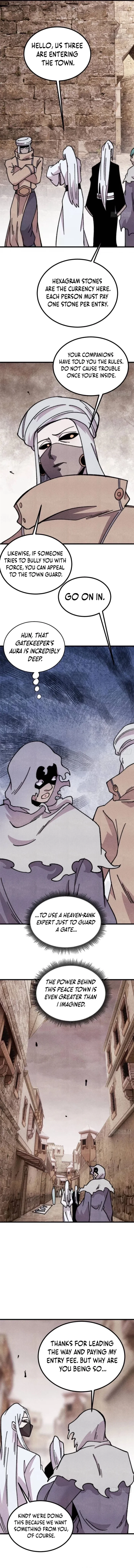 Read All Hail the Sect Leader EN Manga Online
