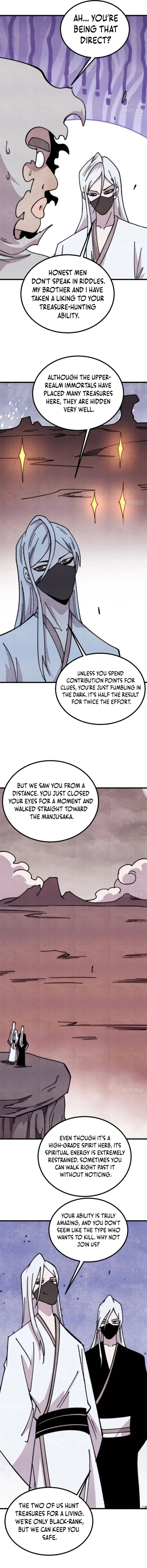 Read All Hail the Sect Leader EN Manga Online