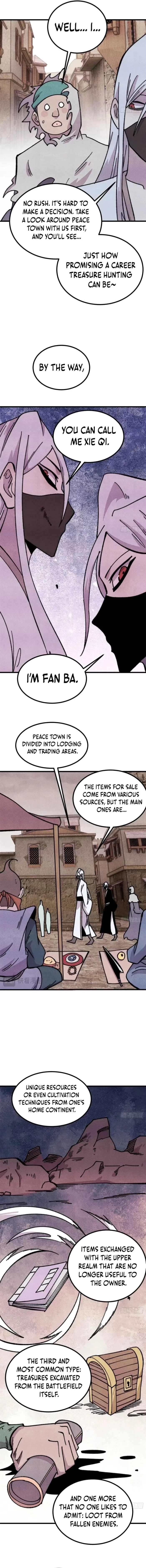 Read All Hail the Sect Leader EN Manga Online