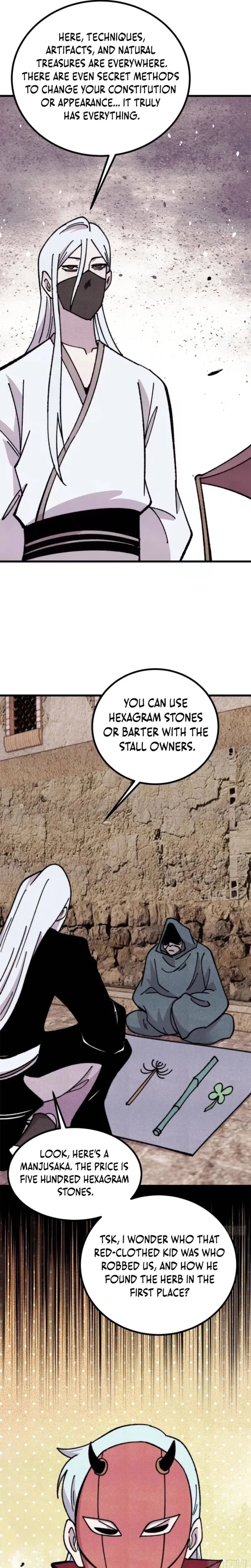 Read All Hail the Sect Leader EN Manga Online
