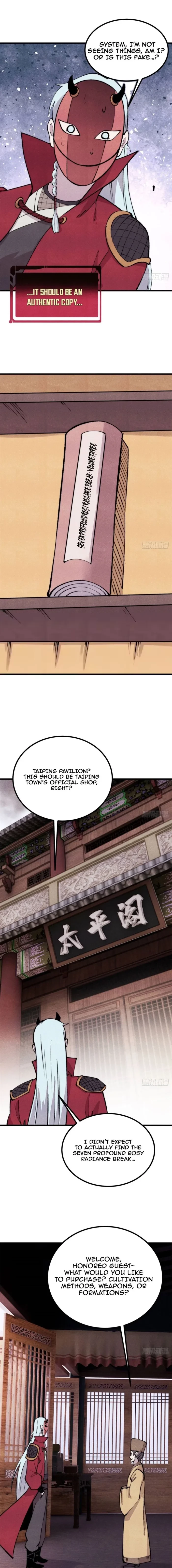 Read All Hail the Sect Leader EN Manga Online