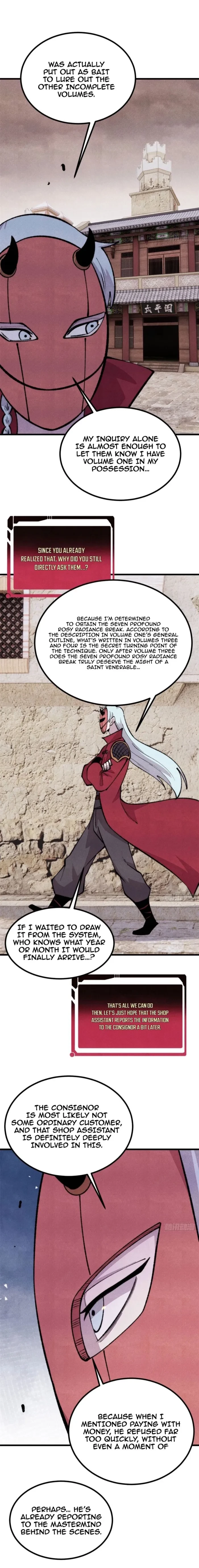 Read All Hail the Sect Leader EN Manga Online