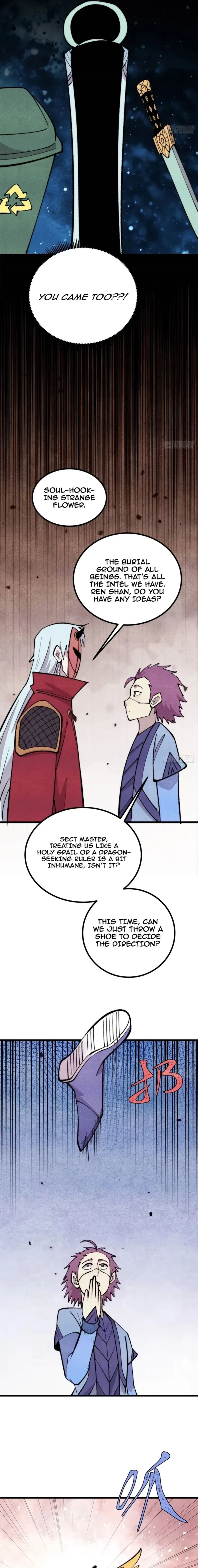 Read All Hail the Sect Leader EN Manga Online