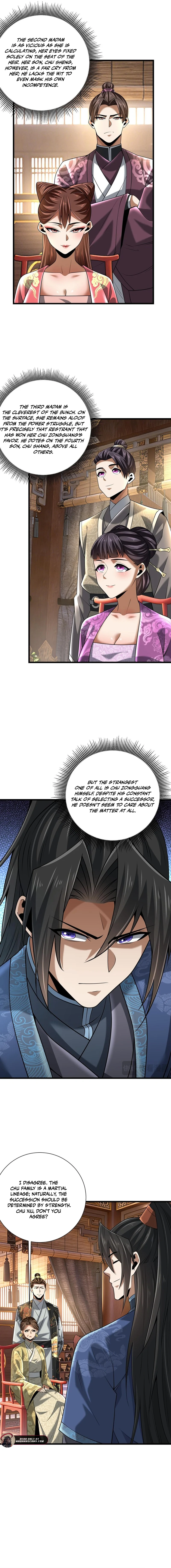 Read All Hail the Sect Leader EN Manga Online