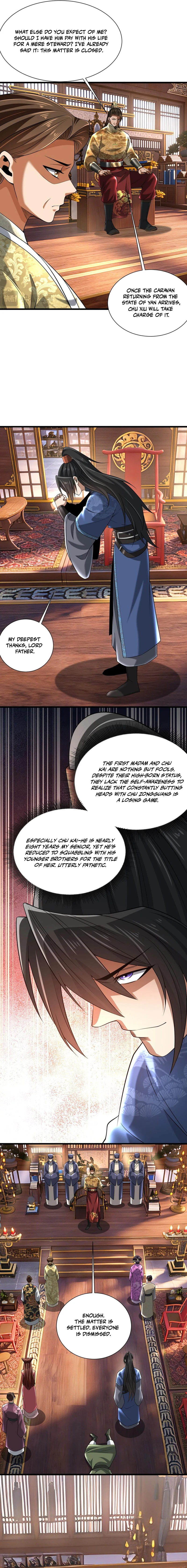 Read All Hail the Sect Leader EN Manga Online