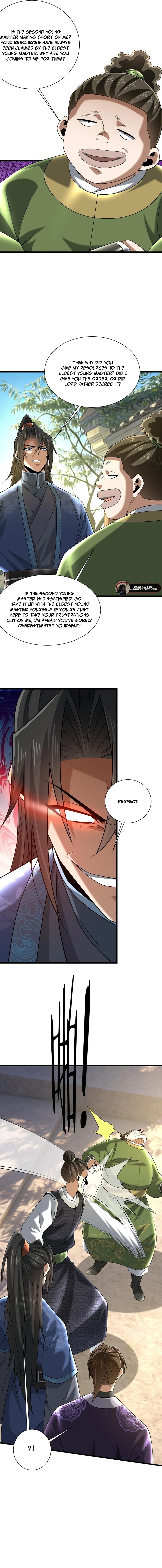 Read All Hail the Sect Leader EN Manga Online