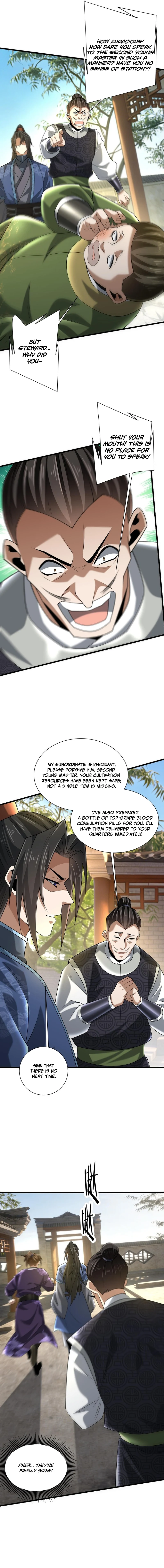 Read All Hail the Sect Leader EN Manga Online