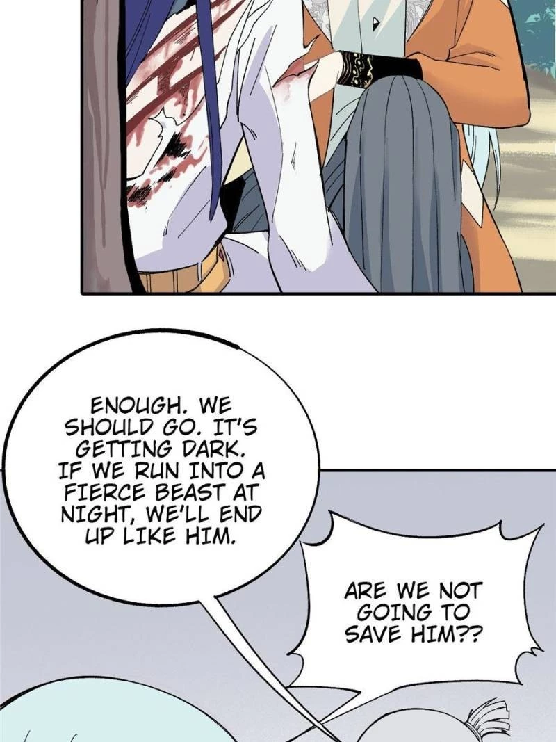 Read All Hail the Sect Leader EN Manga Online