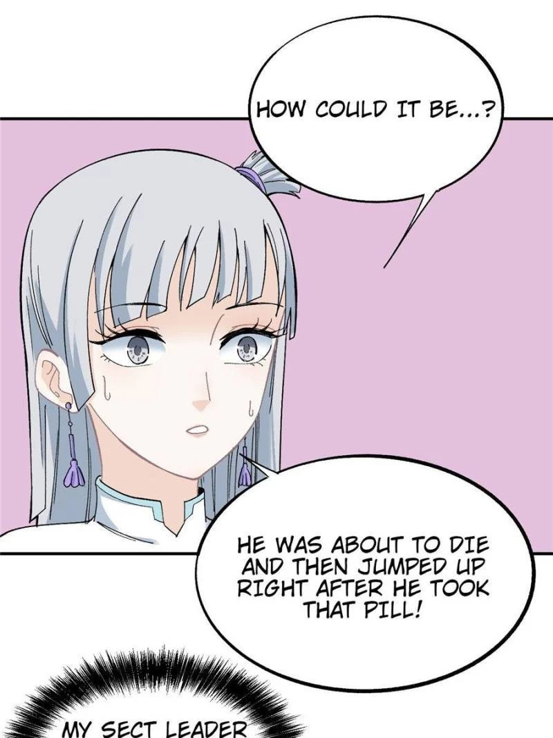 Read All Hail the Sect Leader EN Manga Online