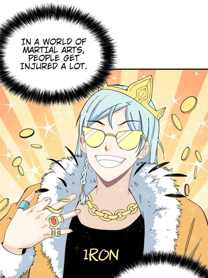 Read All Hail the Sect Leader EN Manga Online