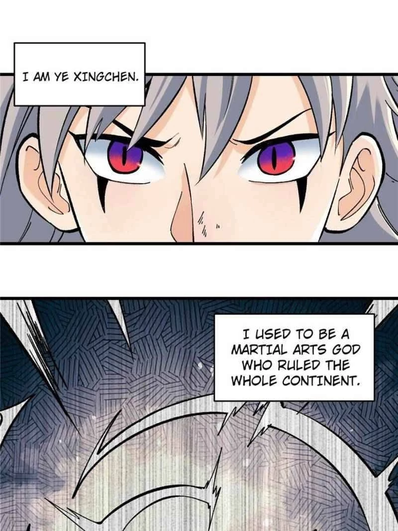 Read All Hail the Sect Leader EN Manga Online
