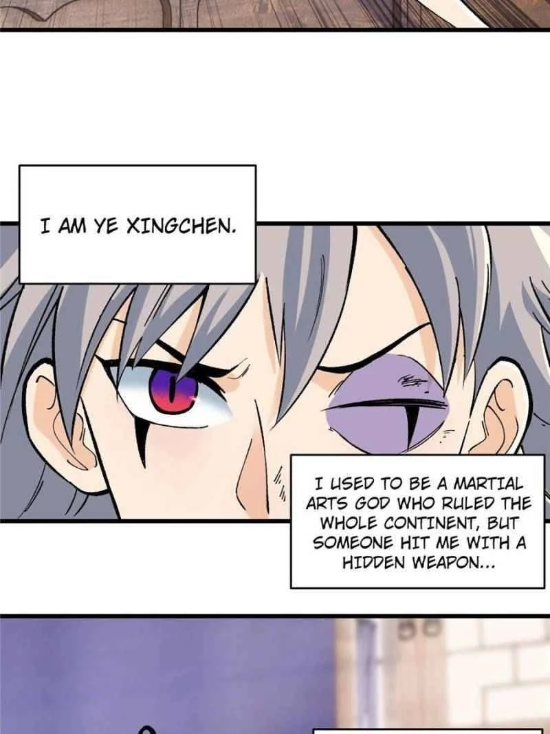 Read All Hail the Sect Leader EN Manga Online
