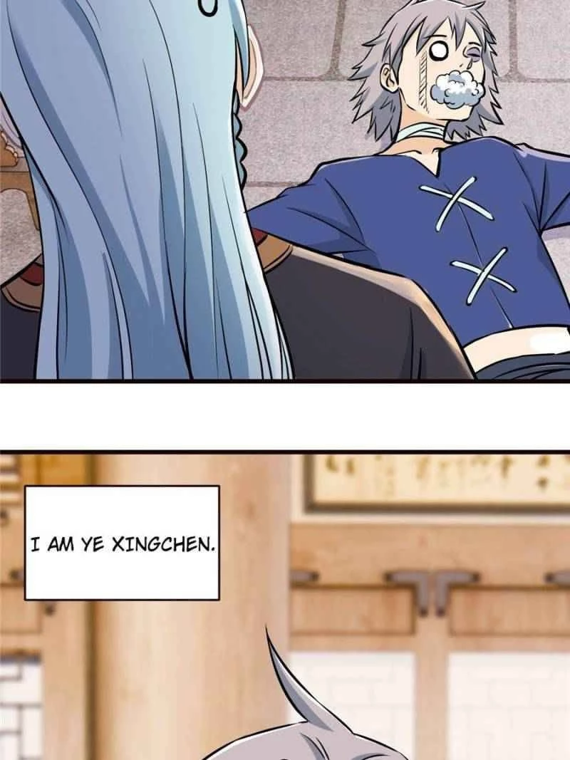 Read All Hail the Sect Leader EN Manga Online