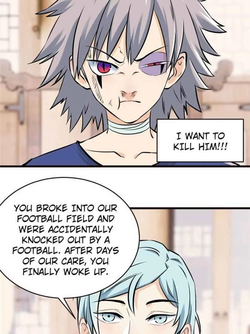 Read All Hail the Sect Leader EN Manga Online
