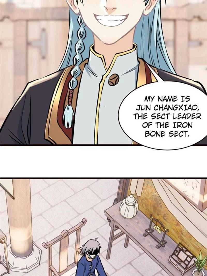 Read All Hail the Sect Leader EN Manga Online
