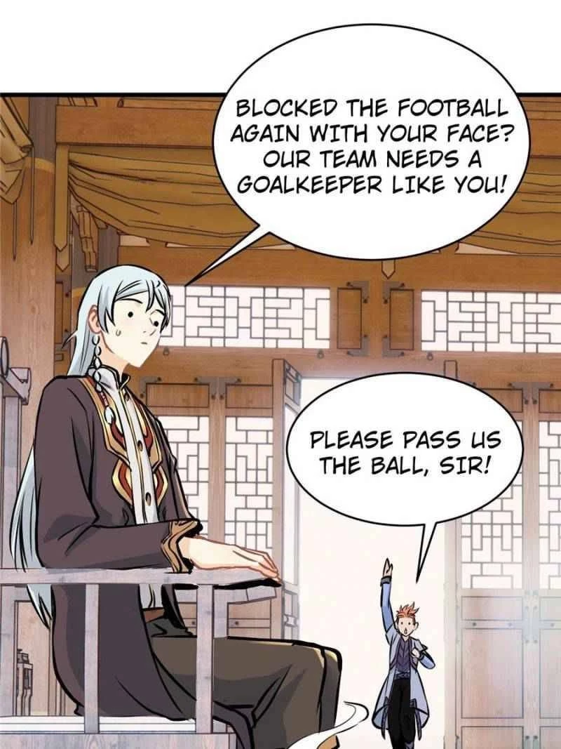 Read All Hail the Sect Leader EN Manga Online