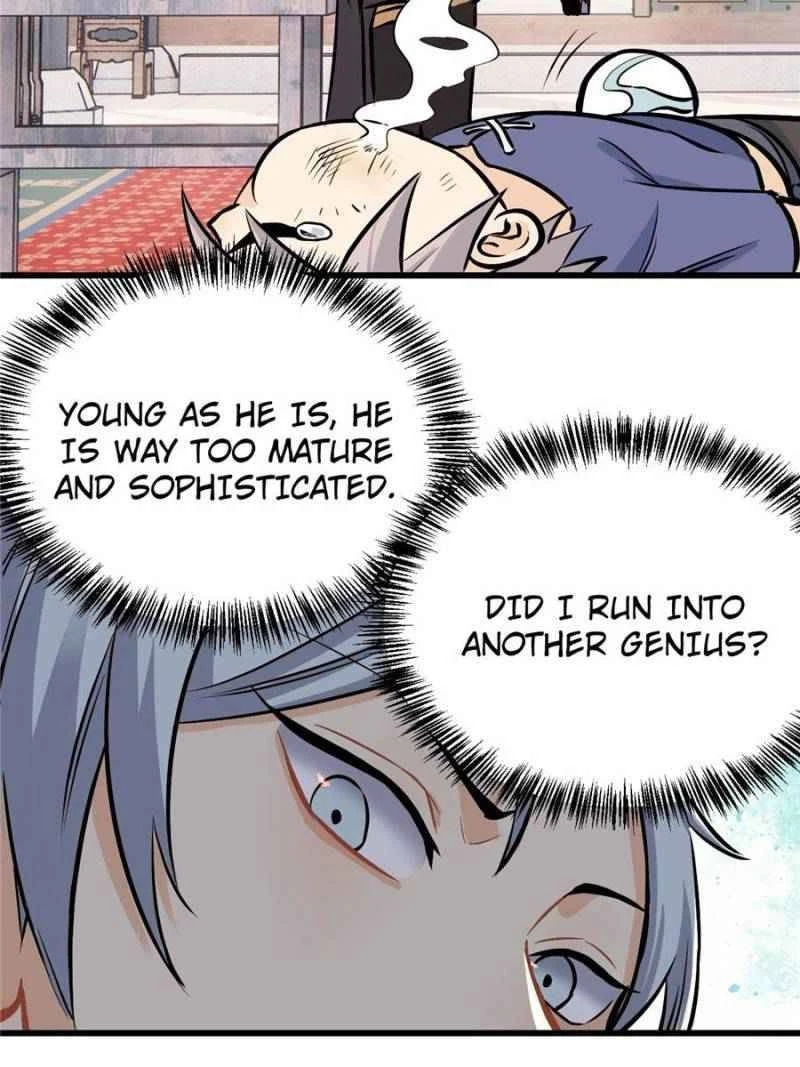 Read All Hail the Sect Leader EN Manga Online