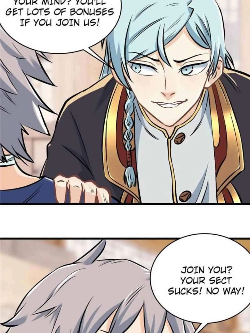 Read All Hail the Sect Leader EN Manga Online