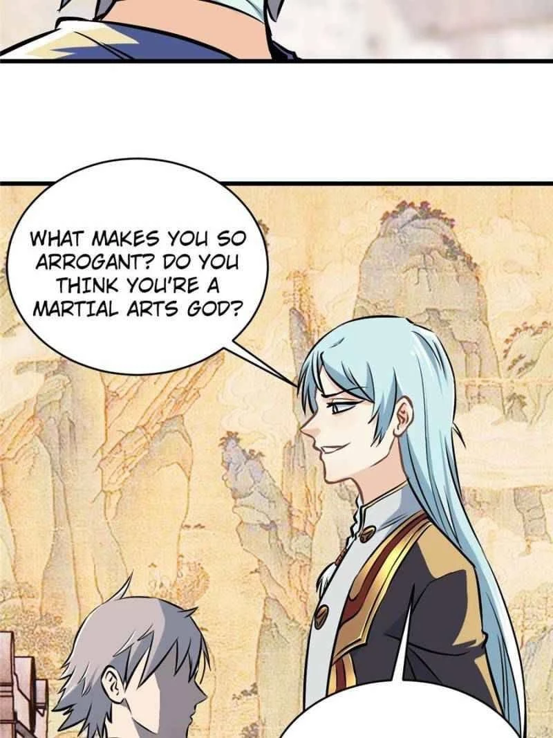 Read All Hail the Sect Leader EN Manga Online