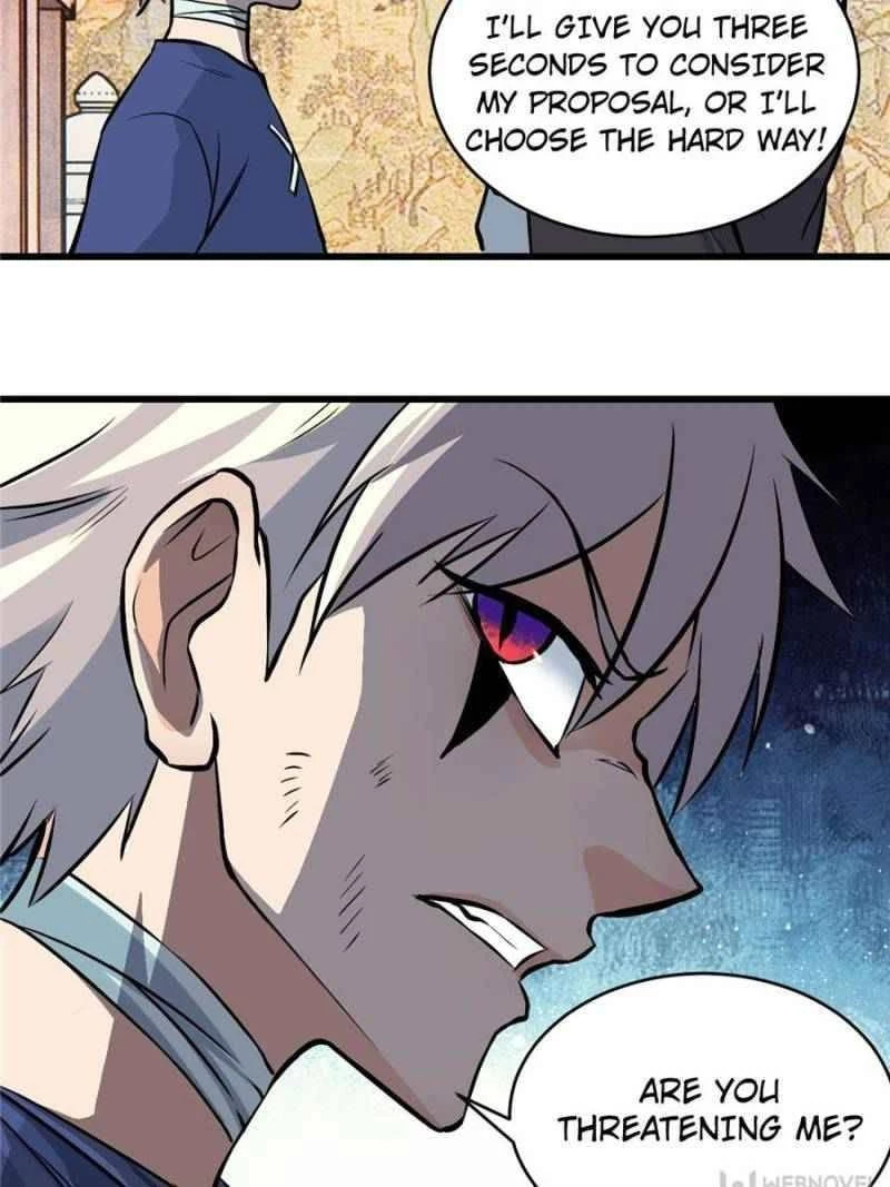 Read All Hail the Sect Leader EN Manga Online