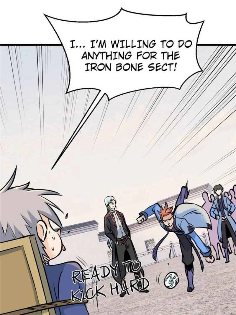 Read All Hail the Sect Leader EN Manga Online