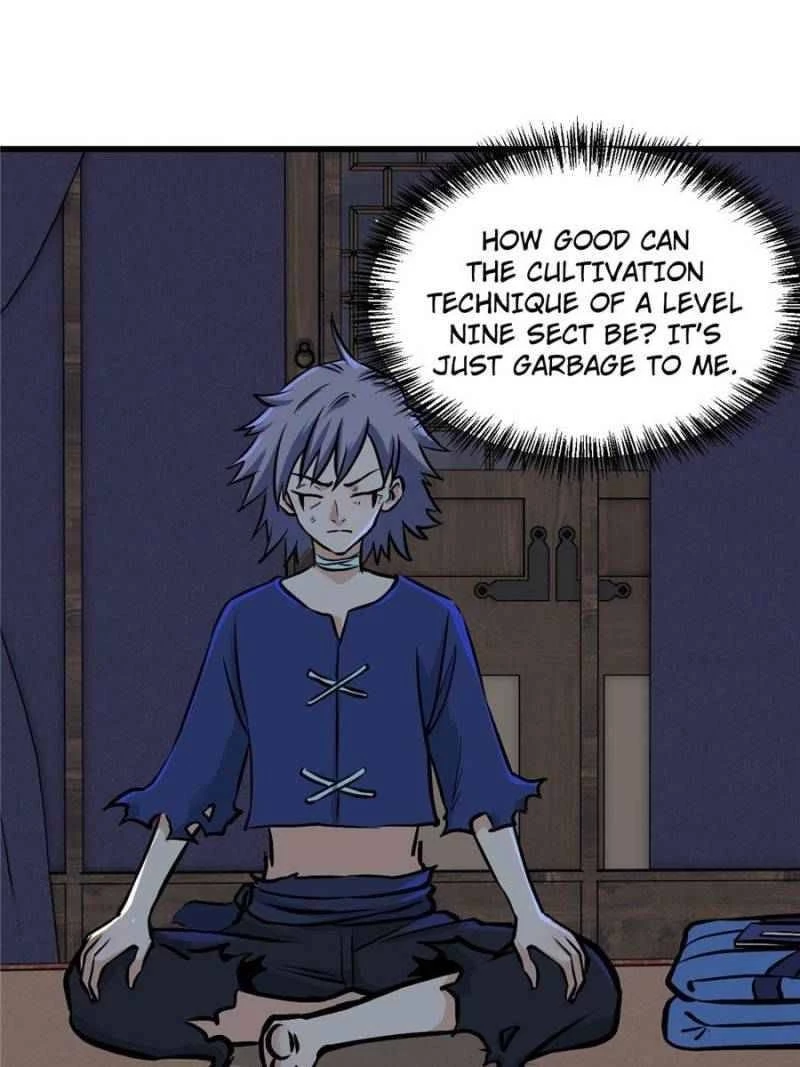 Read All Hail the Sect Leader EN Manga Online