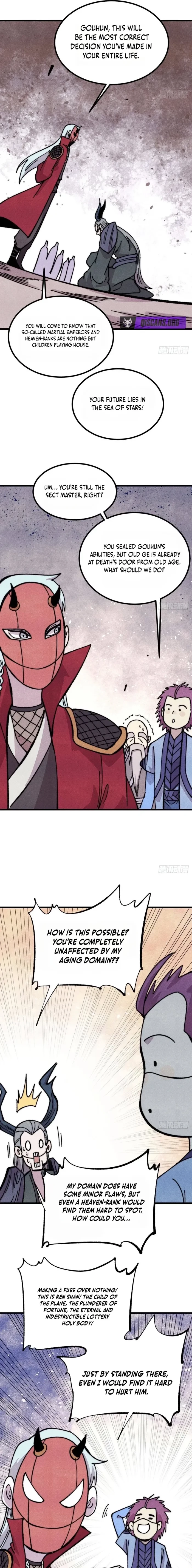 Read All Hail the Sect Leader EN Manga Online
