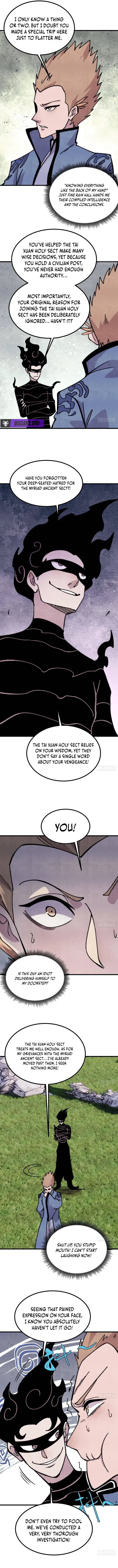 Read All Hail the Sect Leader EN Manga Online