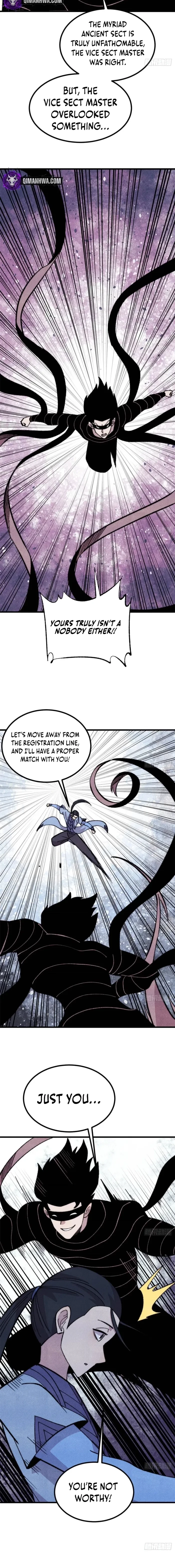 Read All Hail the Sect Leader EN Manga Online