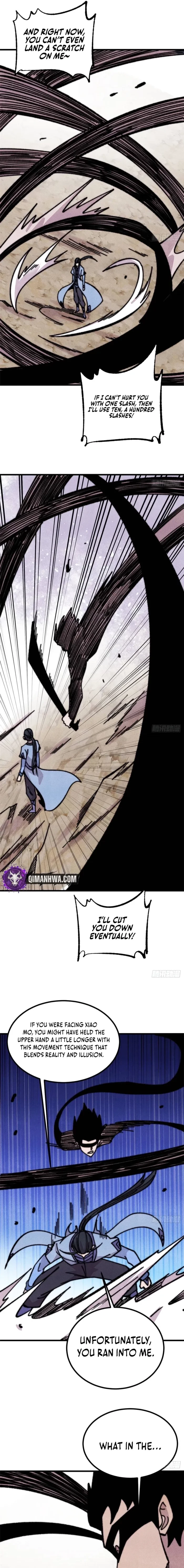 Read All Hail the Sect Leader EN Manga Online