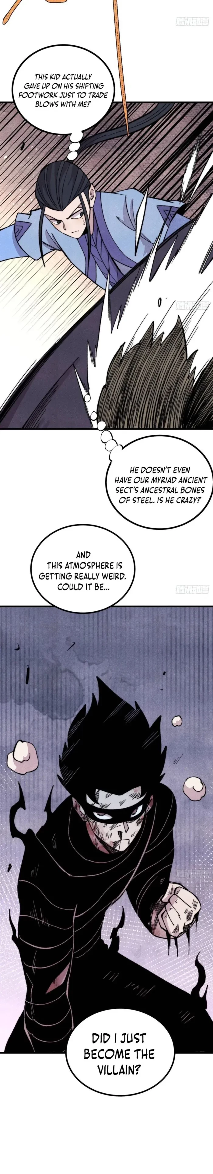 Read All Hail the Sect Leader EN Manga Online