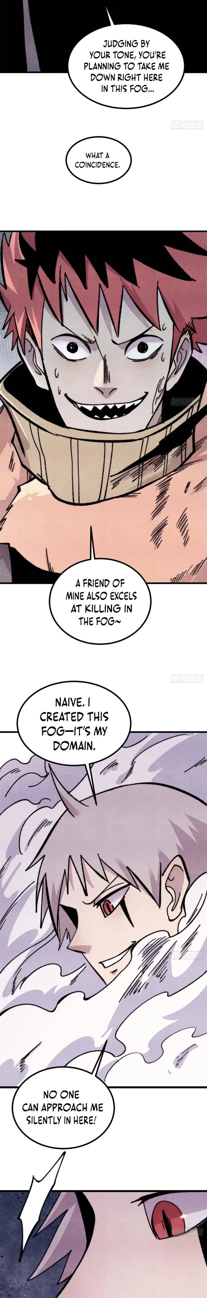 Read All Hail the Sect Leader EN Manga Online