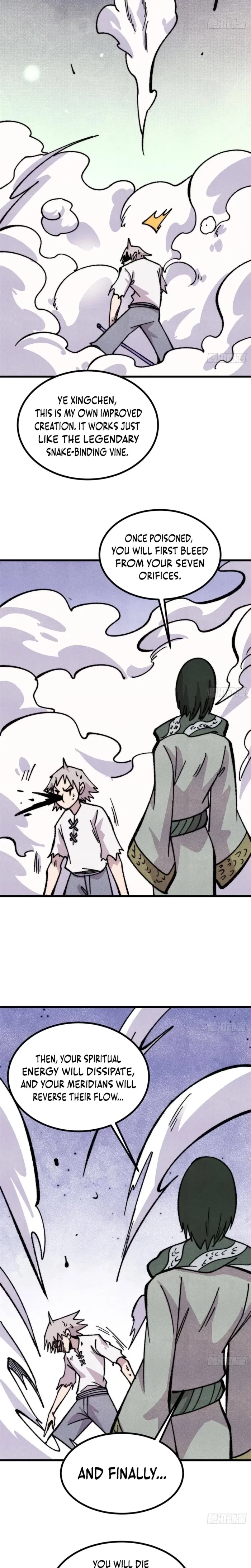 Read All Hail the Sect Leader EN Manga Online