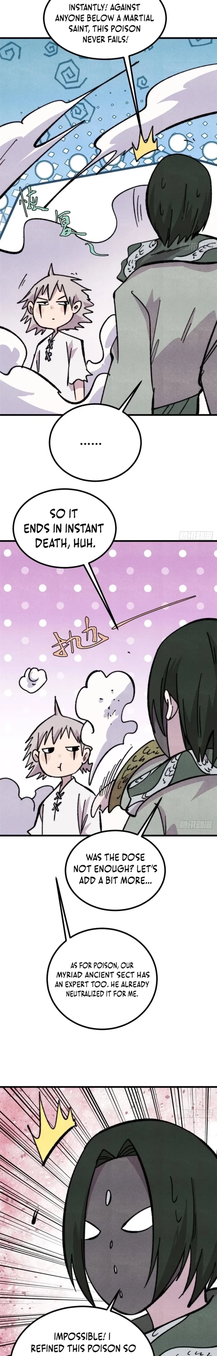 Read All Hail the Sect Leader EN Manga Online