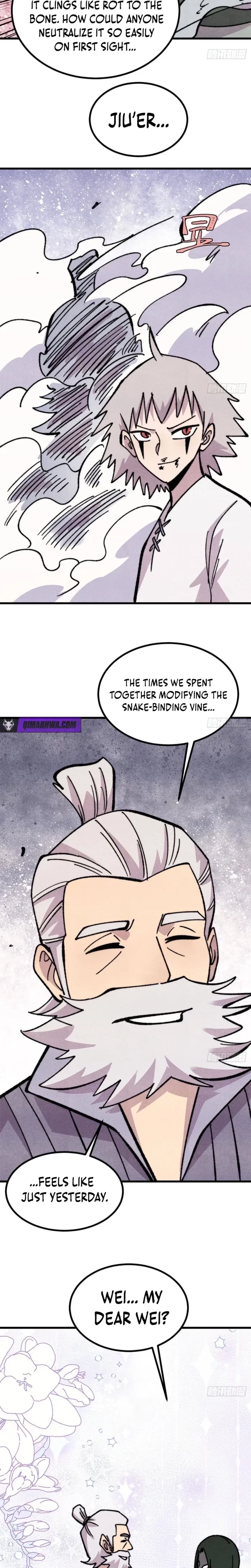 Read All Hail the Sect Leader EN Manga Online